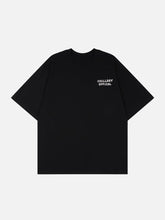 AK47 Metal Printing Tee